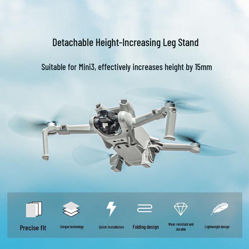 

DJI Mini 3 Elevated Landing Gear
