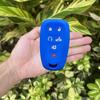 6 Buttons Silicone Car Key Cover Case Keychain Accessories for Chevrolet Malibu Cruze Cavalier Sail3 Captiva Trax Lova Rv Camaro