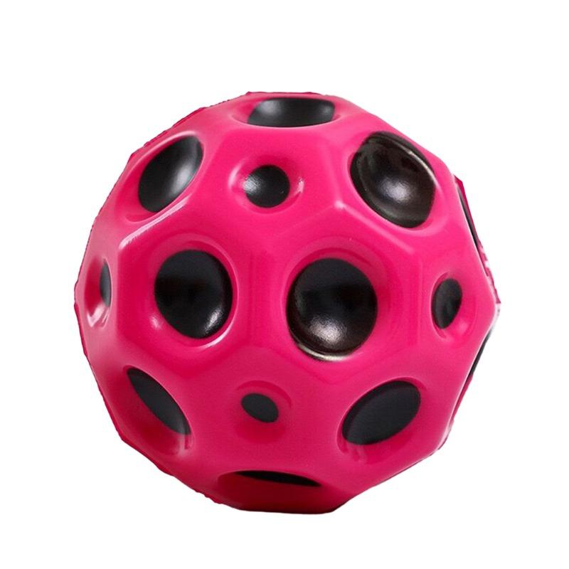 Space Balls Hopper Jumping Ball Kids Indoor/Outdoor Sport Training Ball