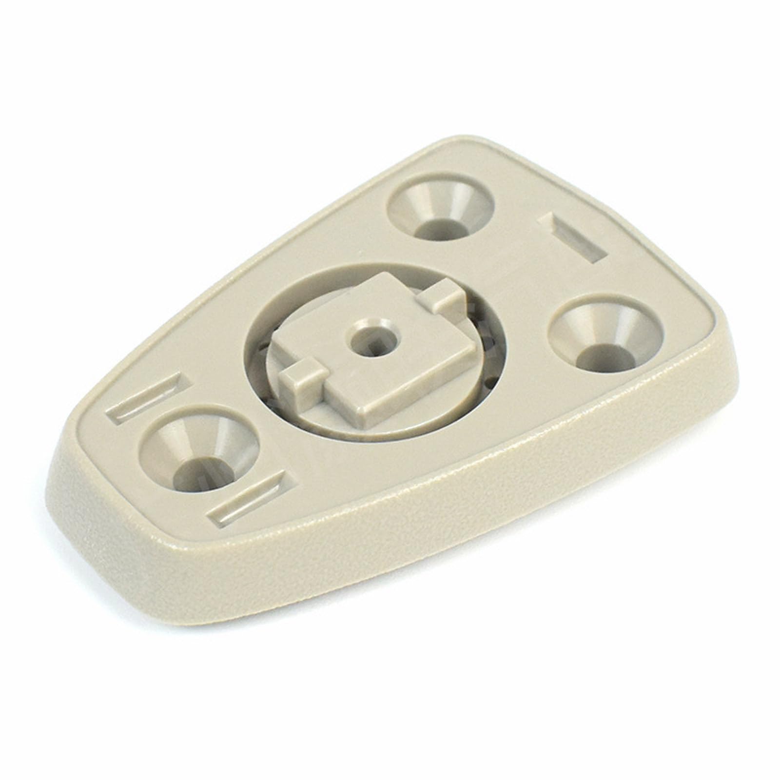 

LEXOR Rearview Mirror Base Bracket Mirror Base Universal Fit Nissan AD Van Caravan E25 1 piece бежевый