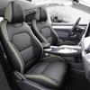 Bin Yue All-Season Leather Car Seat Cover, Full Surround, Universal Fit for Five Seats