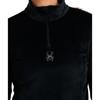 Spyder Fleece Pullover with Half-Zip Shimmer Bug