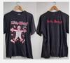 2000 Limp Bizkit Band 2 Side Basic Black Unisex Men Women T Shirt Unisex T-Shirt