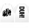 Sup1harmony Duh Le T-shirt Oversize Unisexe Et Unisexe Du Même Style Que Ceux Du Huitième Album De La Scène De Début