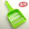 Candy Color Cat Litter Scoop – High-Value Handle & Small Shovel for Easy Cleaning