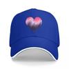 Genderfluid Smeared Design Baseball Cap Icon Military Cap Unisex foam party Hat dad hat Luxury Women Unisexs