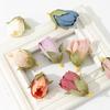 5/10Pcs Artificial Rose Silk Flower Artificial Flower Room Kitchen Decoration Corridor Wedding Decor DIY Plastic Plant Shrubs