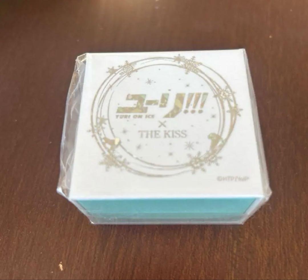 

[USED] Yuri!!! on Ice THE KISS Collaboration Earrings (Victor)