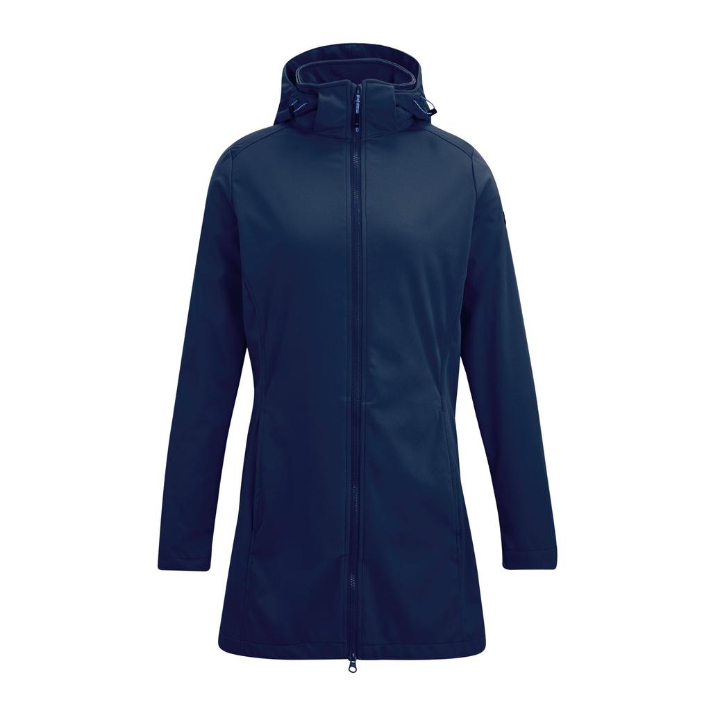 Regatta Womens/Ladies Carisbrooke Softshell Waterproof Jacket
