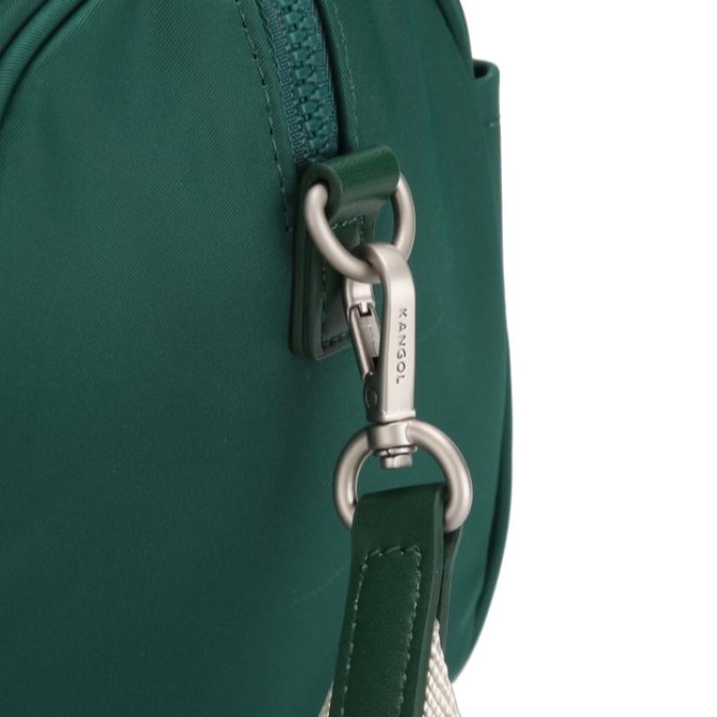 Kangol Liora Tote Bag 4027 Green