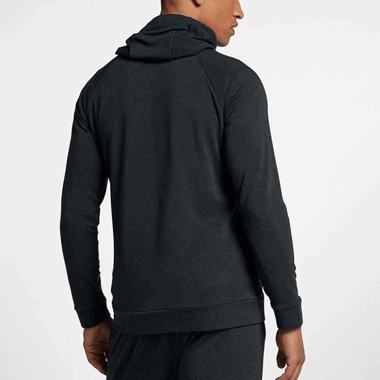 Nike Essential Quick-Dry Sports Windbreaker Jacket Men Outerwear Black CD8347-010