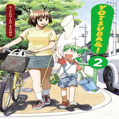 Literatura piękna – Komiksy i manga