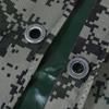 Heavy-Duty Camouflage Outdoor Tarp