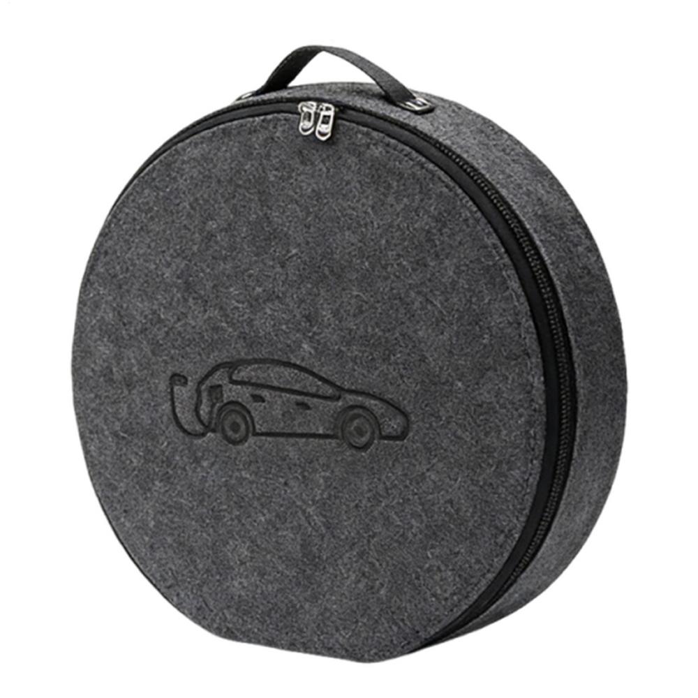 EV Charger Storage Bag Electric Vehicle Charging Cord Organizer Electric vehicle charger storage box Cable Organizer Bag