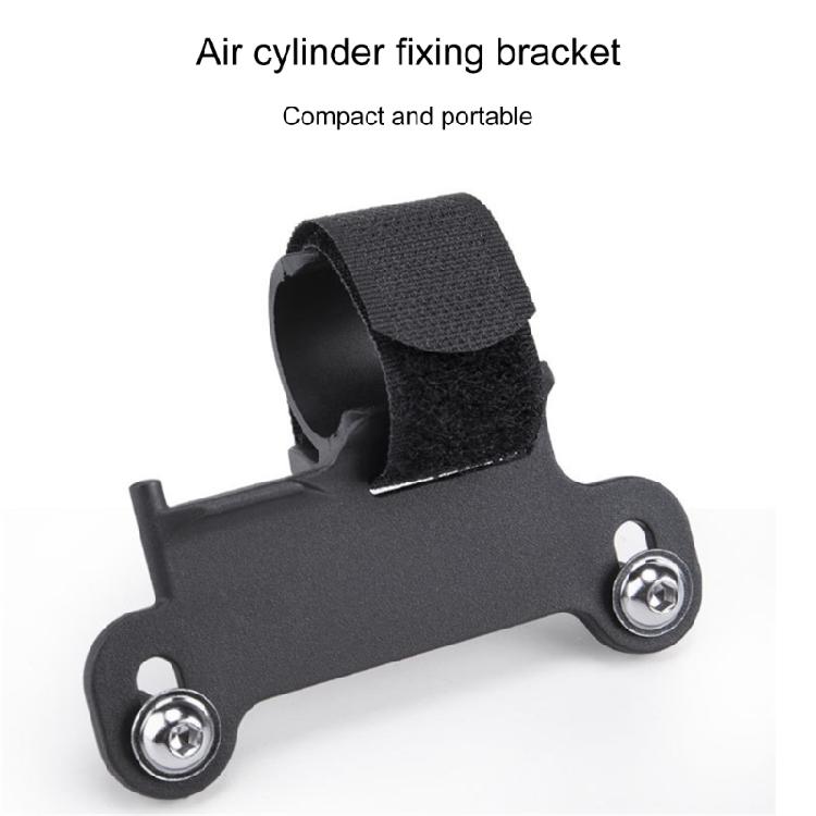 Bicycles Retaining Clip Bicycles Pump Holder Pump Clip Bicycles Pump Mount Holder Inflator Frame for Road Mountain Bike