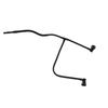 Porsche Coolant Vent Hose Tee - Part 94810601603