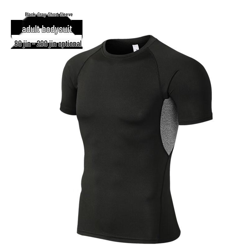 OEING Men's Fitness Training Short-Sleeve Shirt