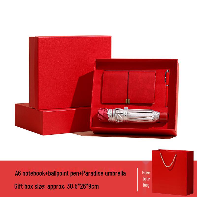 Corporate Anniversary Gift Set for Employees & Clients