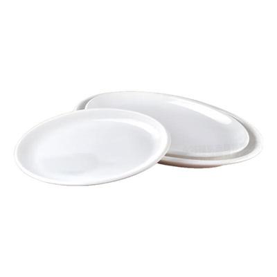 Huihuang Commercial Melamine Oval Fish Plate