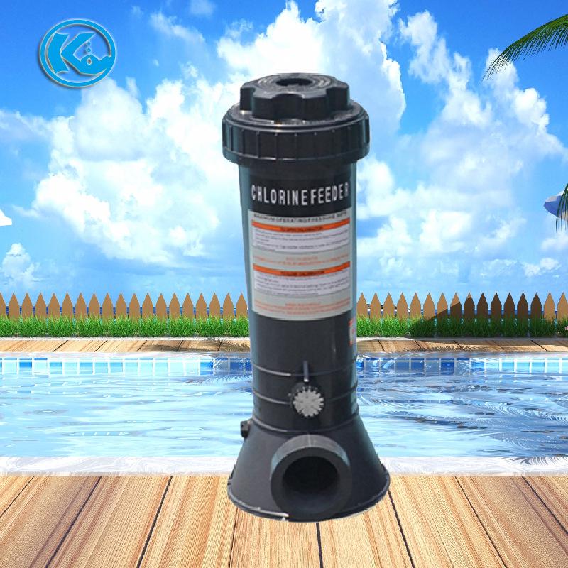 Automatic Pool Water Treatment & Disinfection Dosing Device