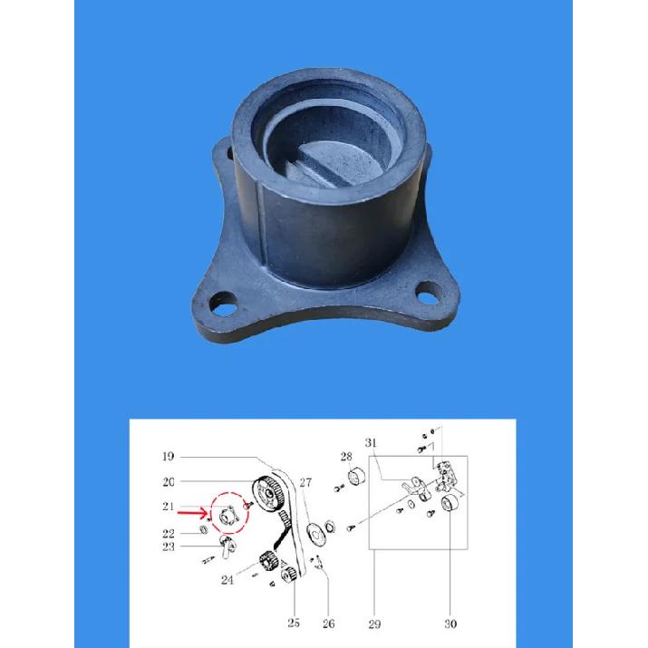 Delica 4G63 4G64 Engine Camshaft Distributor Positioning Sleeve MD311567