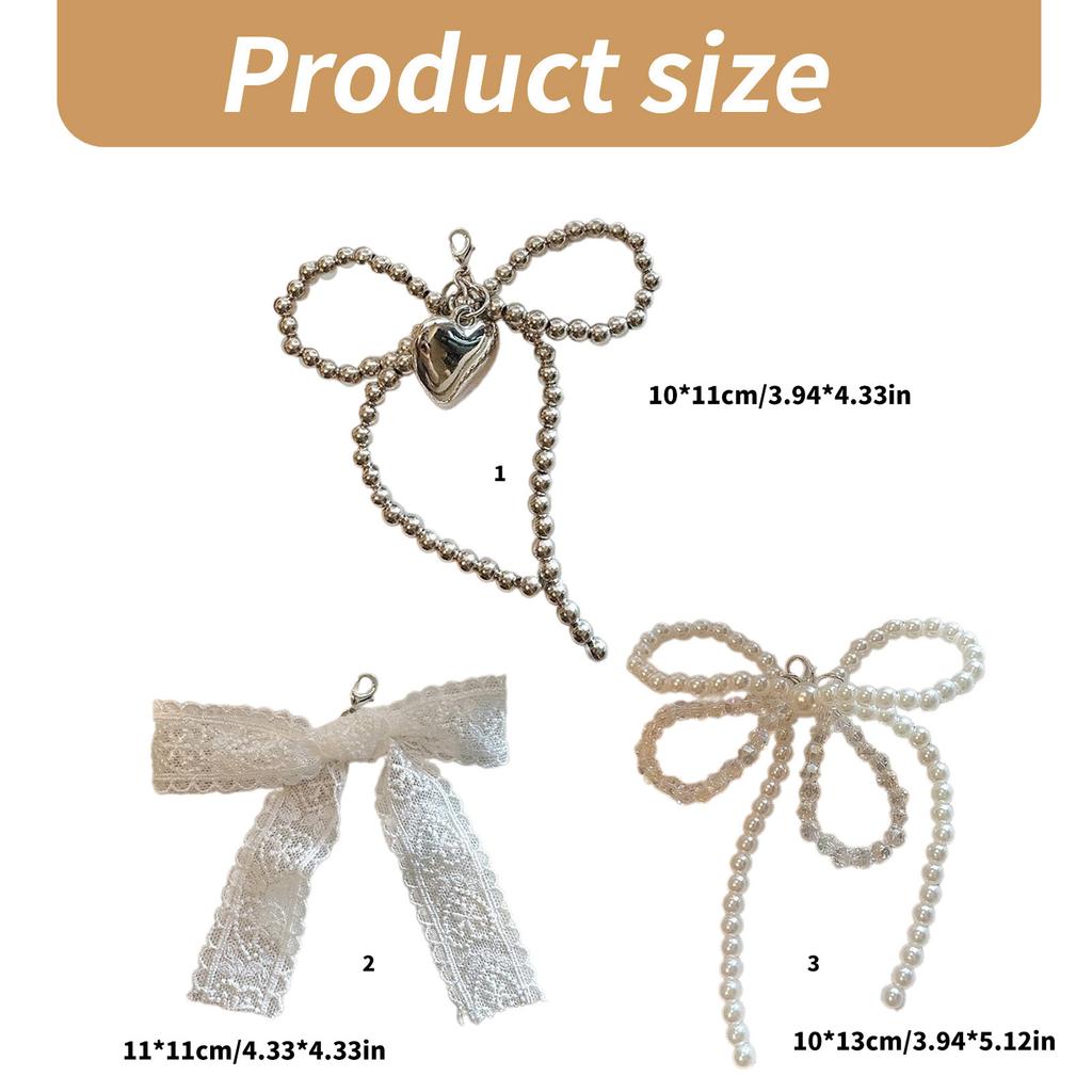 Fashion Beaded Lace Flower Shoelaces Charm Sneakers Shoe Pendant Lovely Shoes Accesories Unique Shoe Buckles for Girl