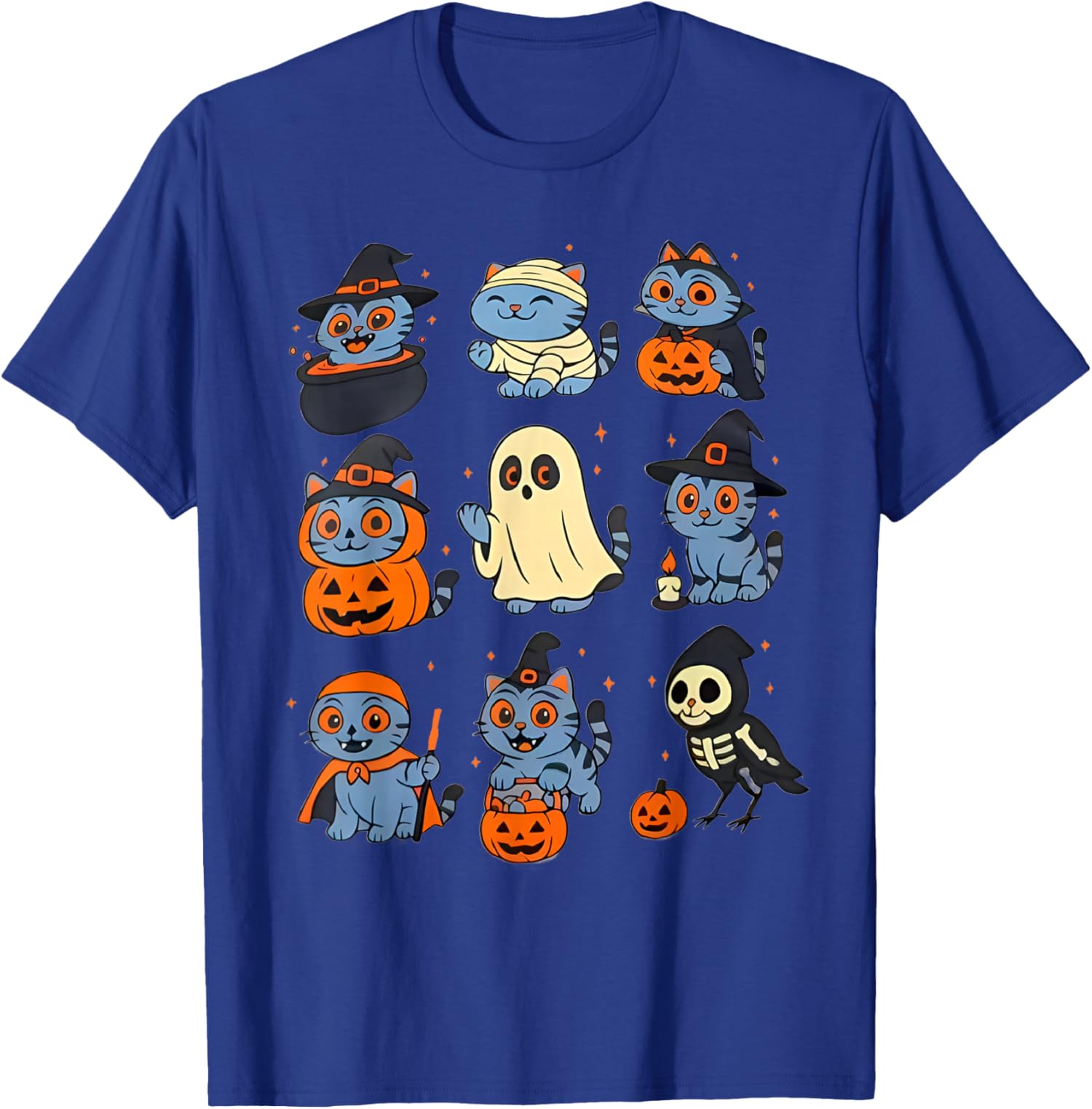 Derpy Tiger and Bird Halloween Apparel  Unisex T-Shirt Unisex T-Shirt XXXL
