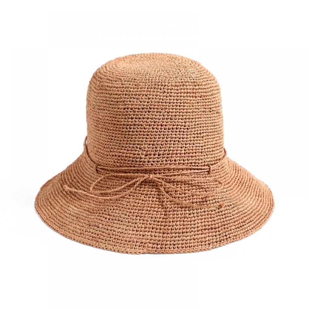 Helen Kaminski Hat50332 Nu Provence 8 Nougat Bucket Hat