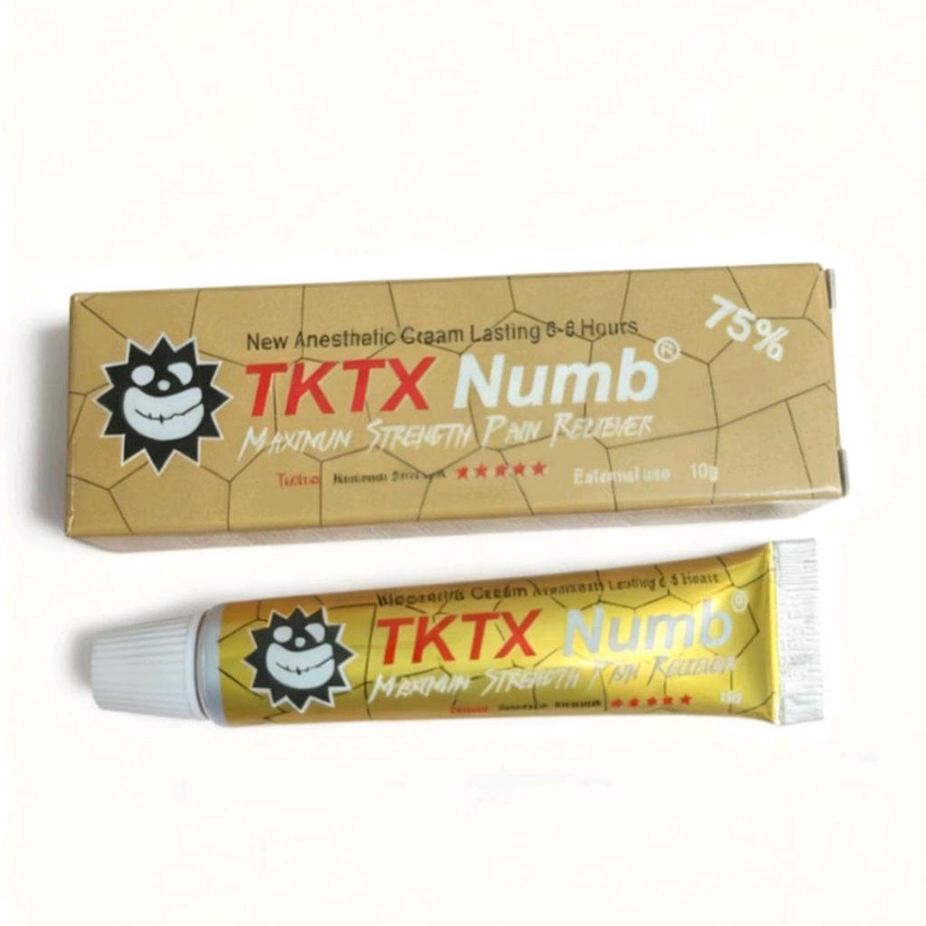 10g Tattoo Anesthetic Fast Skin Numbing New Colors10% 16% 18% 20% 22% 23% 75% 99.9%T Cream Semi Permanent