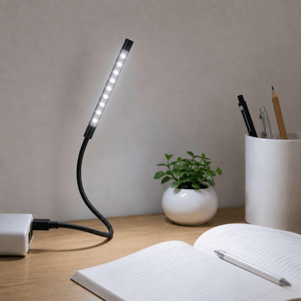 5V LED Reading Light 10 LEDs LED Lamp Portable LED Light Home Use