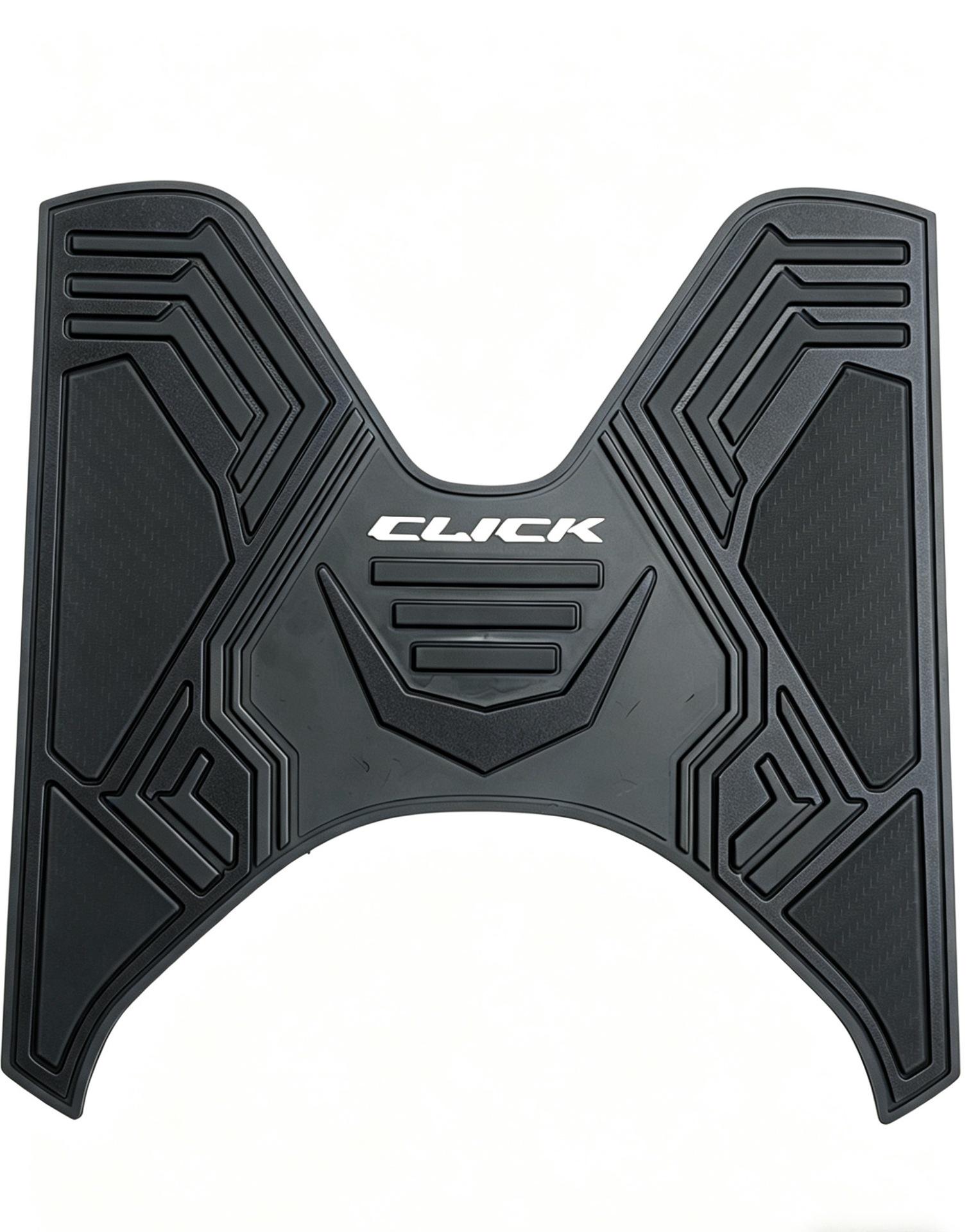 

Suitable Decorative Foot Mats for Honda CLICK 125i V1/V2 Scooter Motorcycle чорний
