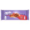 Milka Choco Jaffa Biscotti con gelatina al gusto di lampone 147 g x 2 pezzi