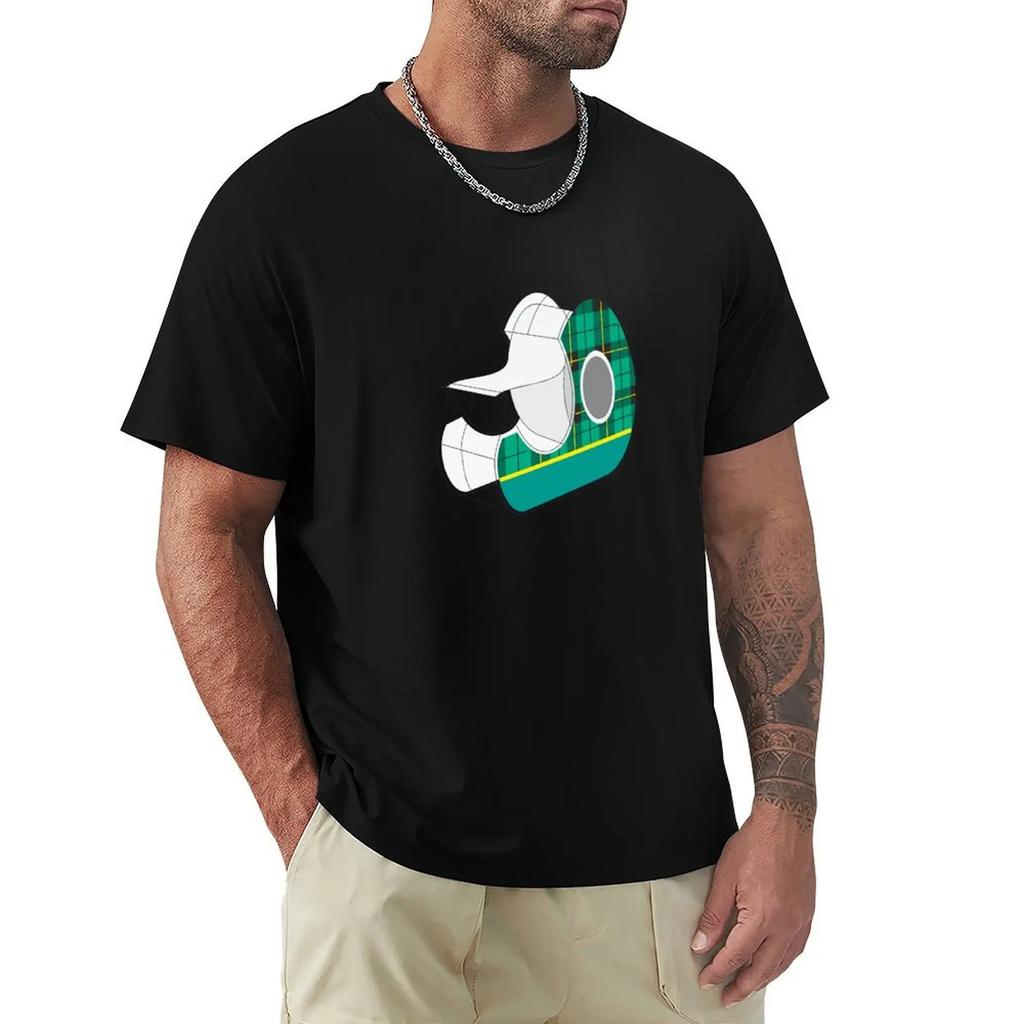 Scotch Tape T-Shirt Aesthetic Clothes Customizeds Mens Big And Tall T Shirts