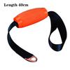 Adjustable Nylon Arm Wrestling Strap Heavy Duty Wrist Pronation Supination Belt for Professional Competition Training