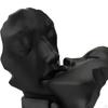 Carved Resin Sculpture Lovers Figurines Abstract Statue Collection Desktop Cabinet Housewarming