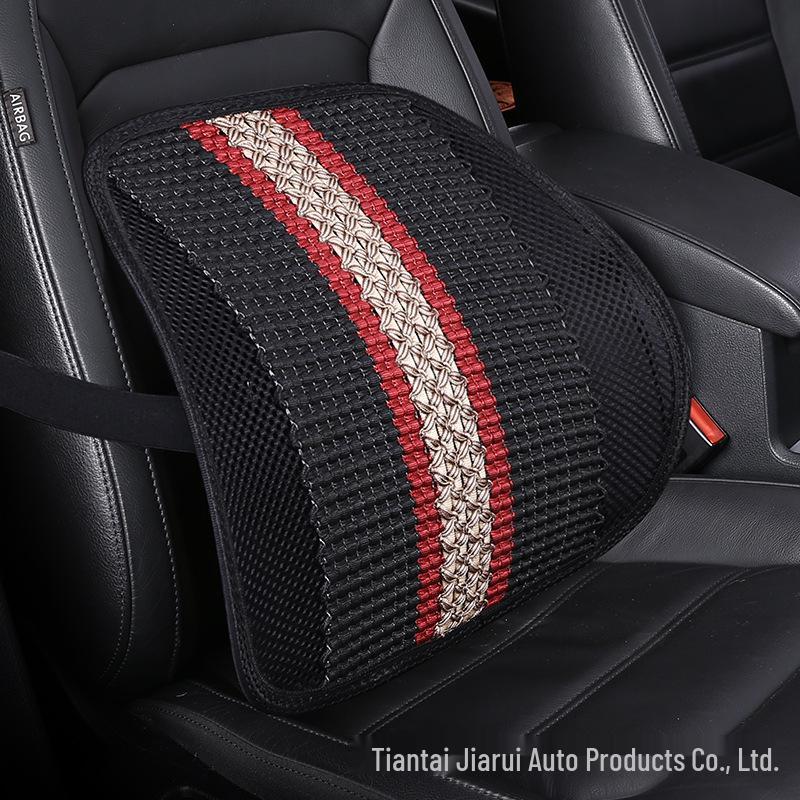 Universal Lumbar Support Cushion for Car, Home, and Office