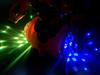 360° Rotating Electric Robot Toy with Lights & Music for Kids