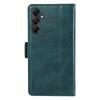 YIKATU YK-007 For Samsung Galaxy A24 4G (162.1 x 77.6 x 8.3mm) Case Wallet Leather Phone Cover