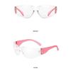 10Pcs Kids Safety Glasses Impact Resistant Protective Goggles Clear Lens Eyewear for Science/School/Landscaping