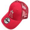 [New Era] Šohei Ohtani komanda, Los Angeles Angels of Anaheim [MLB TRUCKER 9FORTY MESH CAPRED] LOS ANGELES ANGELS OF ANAHEIM