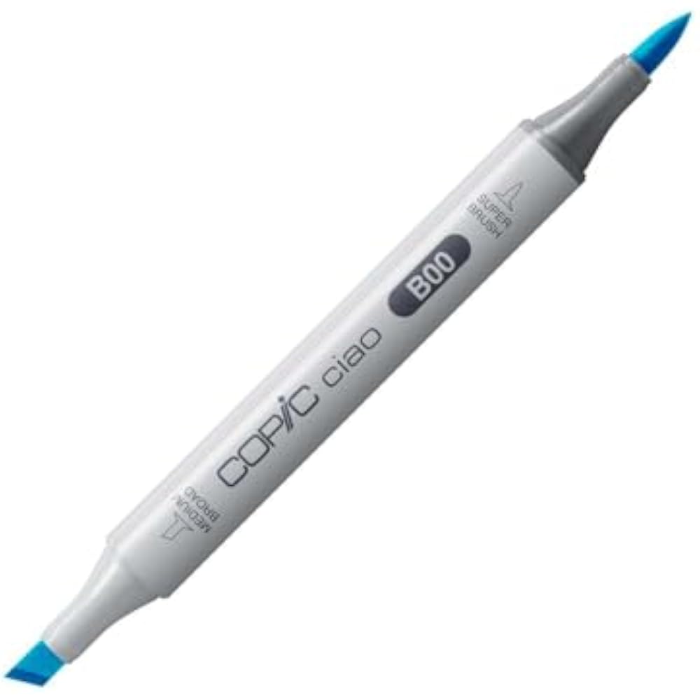 Copic Ciao B00 [Frost Blue] 10331000