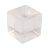 Squeeze Toy TPR Ice Cube Soft Stress Relief Vent Toy Party Favor Pressure Release Toy ADD OCD Decompress Toy