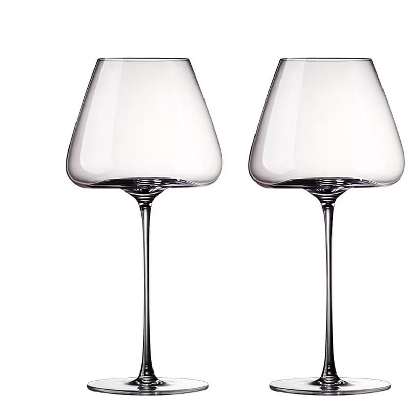 OLOEY Crystal Wine Glasses and Decanters