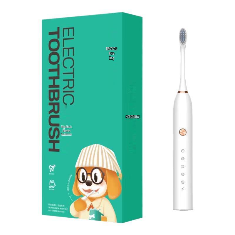 MEEEGOU MX602 Smart Sonic Electric Toothbrush Gift Set
