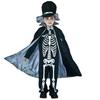Dětské Pánské Halloweenské Hrůzostrašné Kosti Párty Oblečení Oblečení na Scénu Cosplay Kostýmy Cosplay