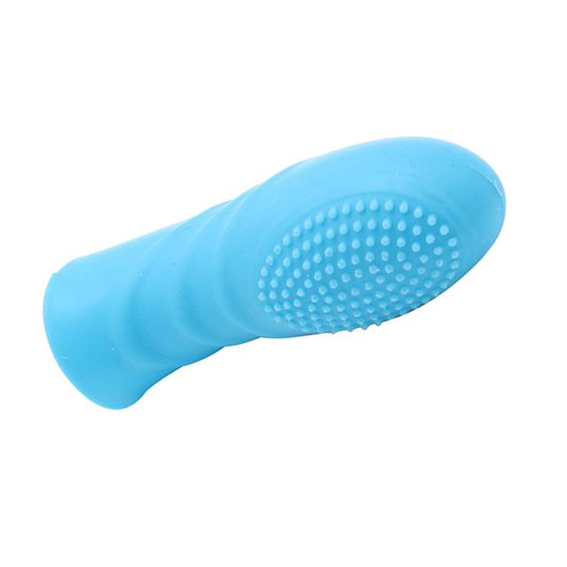1PC masaj vaginal fără vibrator Jucării pentru masaj cu mânecă pentru degete Stimulator clitorisului G-spot Sex Toys pentru femei Jucării Produse pentru adulți