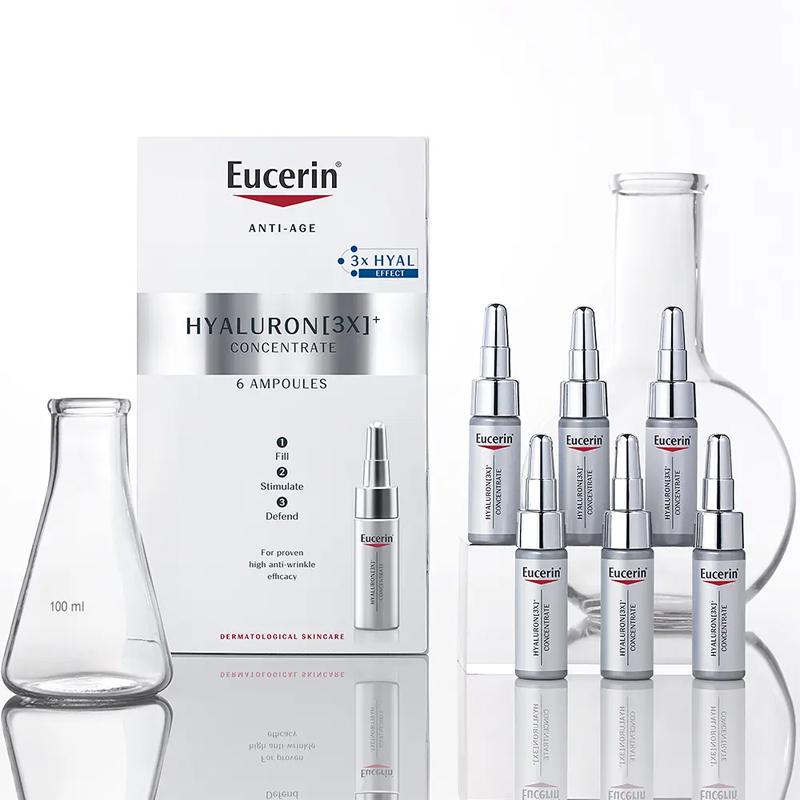 [Eucerin] Hyaluron 3X Concentrate 5ml*6EA