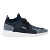 Herren Extrem Logo Gestrickte Sneaker