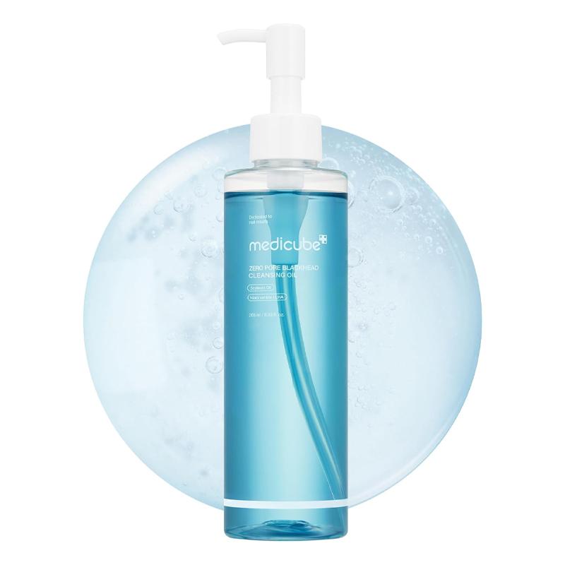 

Medicube Zero Pore Blackhead Deep Cleansing Oil 205ml
