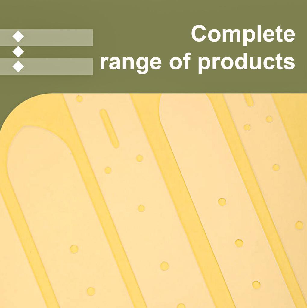 Clear Acrylics Belt Hole Punching Guides Templates For Leather Belt Making Size 25mm 30mm 35mm 38mm 40mm Option